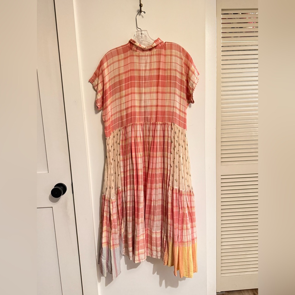 PERO floral dress - Picture 3 of 10